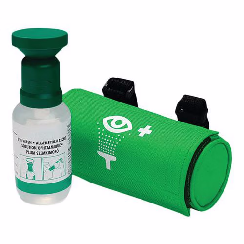 SERIE DL Sacoche 1 flacon de 200 ml pour les yeux Trionyx