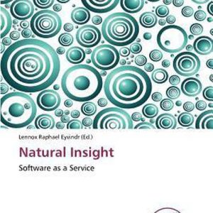 Natural Insight Software as a Service Natural Insight Software as a Service