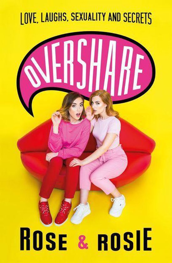 OvershareEbook Love, Laughs, Sexuality and Secrets