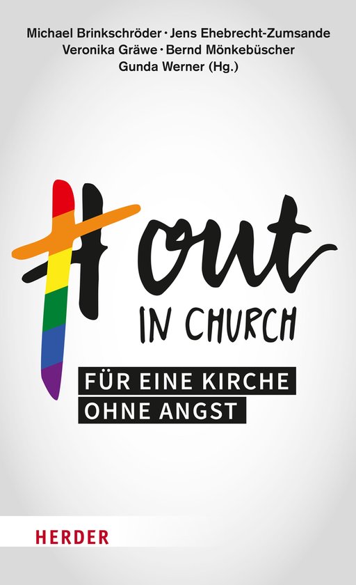 Out in ChurchEbook Für eine Kirche ohne Angst