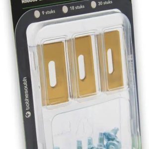 Lames To the South ® Titanium Endurance adaptées aux Faucheuses robotiques McCulloch – 30 pièces