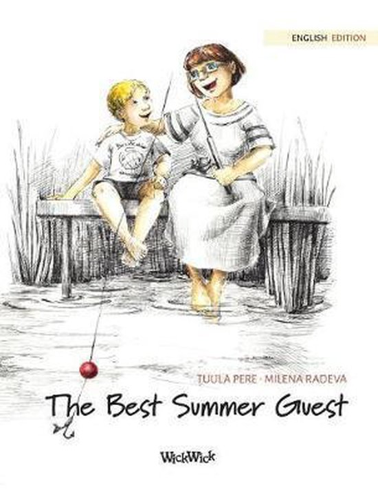 Jonty-The Best Summer Guest