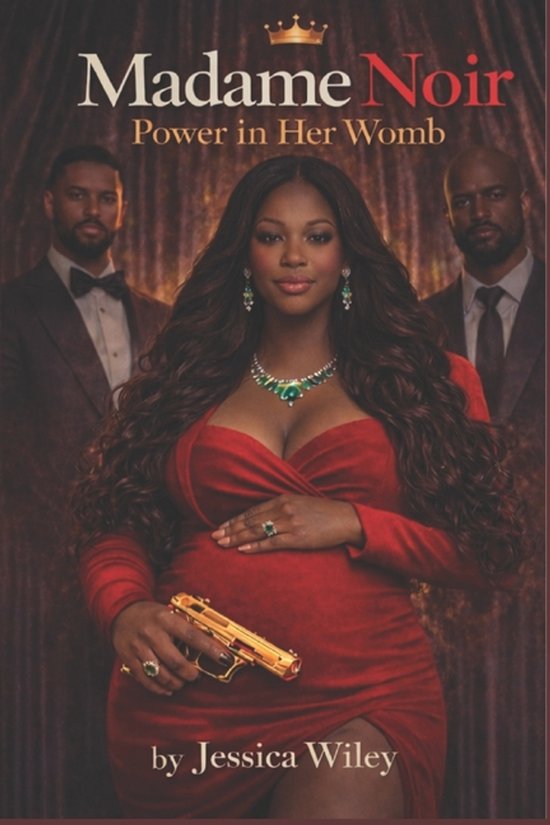 Madame Noir: Power In Her Womb Power In Her Womb