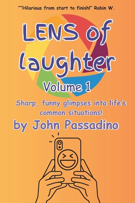 Lens of Laughter Volume 1
