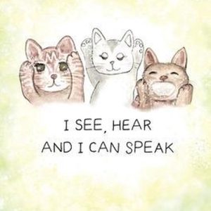 I See, Hear & I Can Speak A Book of Empowerment I See, Hear & I Can Speak A Book of Empowerment