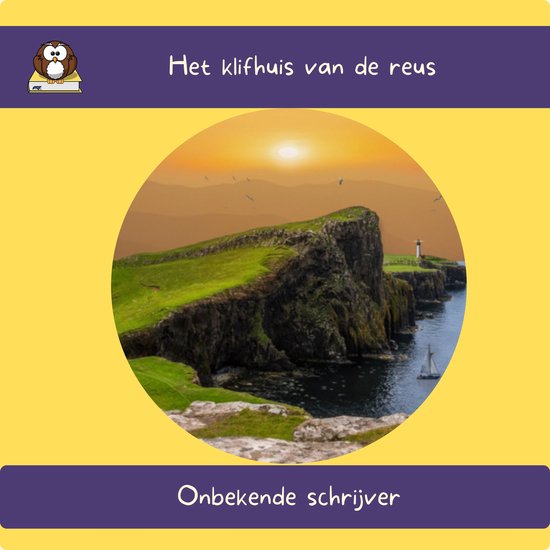 Het klifhuis van de reusLivre audio