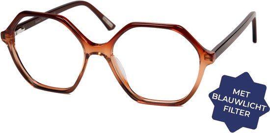 Lunettes de lecture Frank et Lucie Eyewill -Warm Glow-FL26100 +3.00 Lunettes de lecture Frank et Lucie Eyewill -Warm Glow-FL26100 +3.00