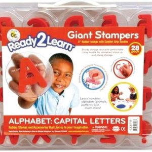 Jeu de tampons Eduplay alphabet rouge – 30 pièces – jouet éducatif. Jeu de tampons Eduplay alphabet rouge – 30 pièces – jouet éducatif.