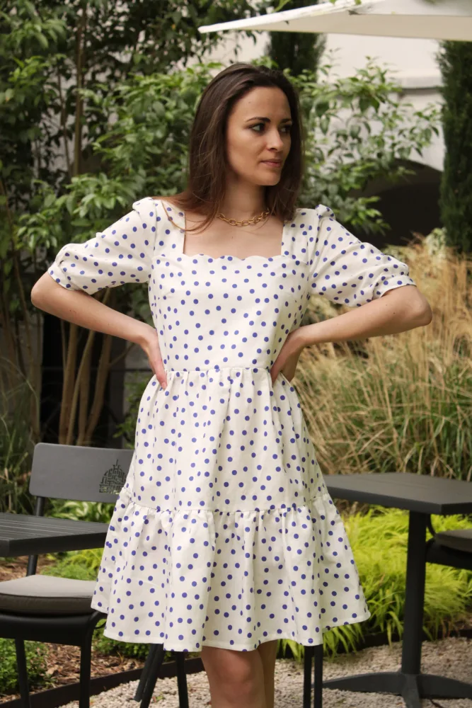 Robe Eve | Cha'Coud - Patron couture PDF – Image 3