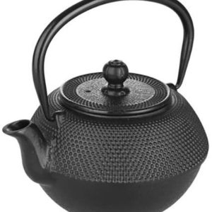 Ibili Cast Iron Theepot 0.30l Zilver Ibili Cast Iron Theepot 0.30l Zilver
