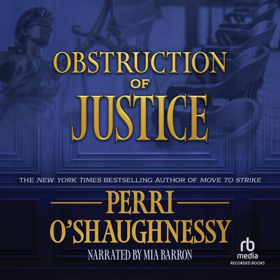 Obstruction of JusticeLivre audio