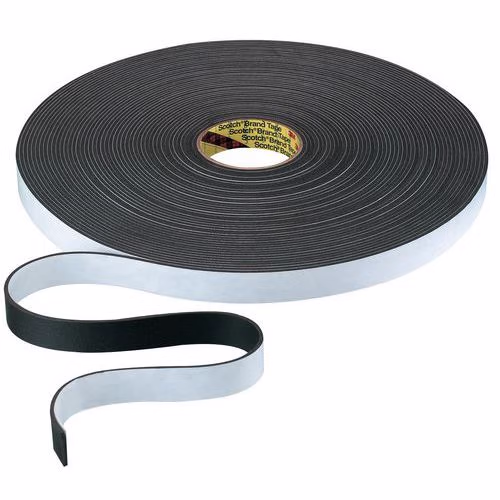 Mousse simple face vinyle