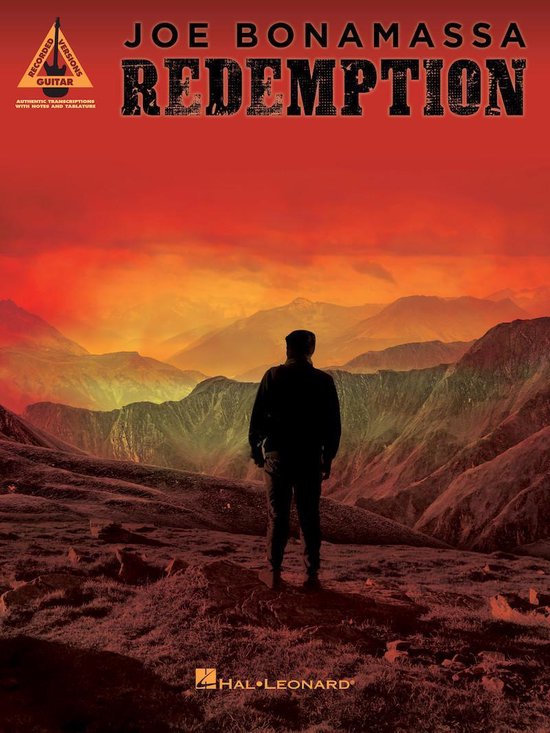 Joe Bonamassa - Redemption SongbookEbook