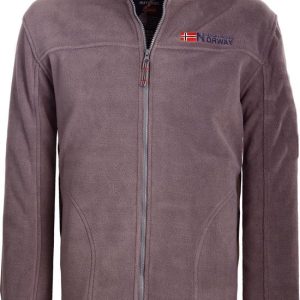 Geographical Norway Cardigan Polaire Homme Grijs Tamazonie Geographical Norway Cardigan Polaire Homme Grijs Tamazonie