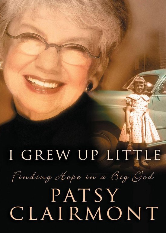 I Grew Up LittleEbook Finding Hope in a Big God
