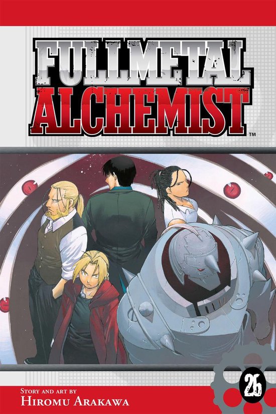 Fullmetal Alchemist 26 - Fullmetal Alchemist, Vol. 26Ebook