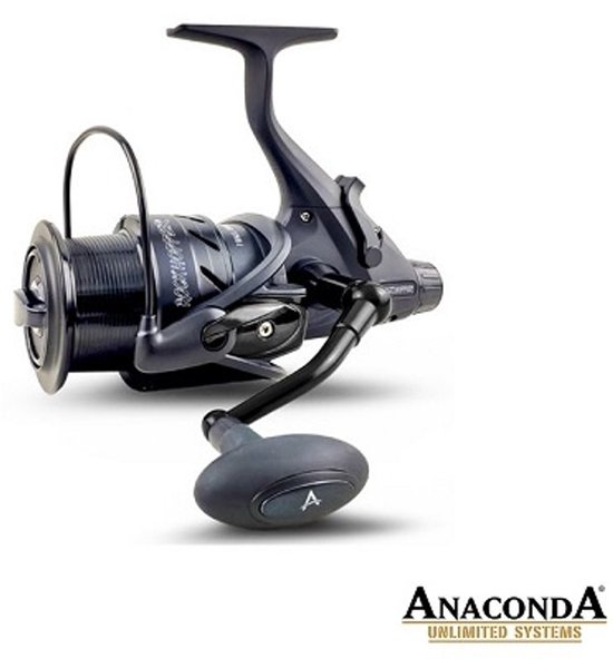Moulinet Anaconda Rock Hopper BTR 6000 LR