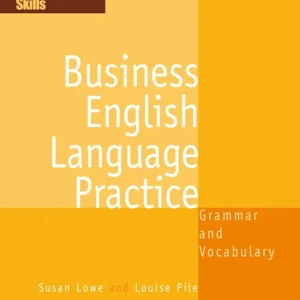 Business english language practice b1–b2