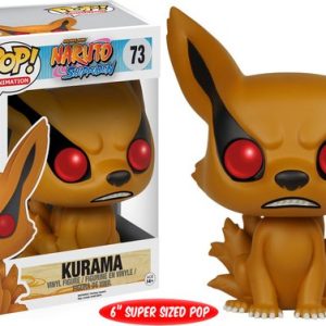 Funko Pop! Anime Naruto Shippuden Kurama 6&Prime;