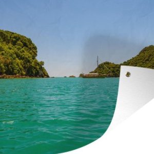 Les eaux du parc national d’Abel Tasman en Nouvelle-Zélande Affiche de jardin 60×40 cm – petit – Toile de jardin / Toile d’extérieur / Peintures pour l’extérieur (décoration de jardin) Les eaux du parc national d’Abel Tasman en Nouvelle-Zélande Affiche de jardin 60×40 cm – petit – Toile de jardin / Toile d’extérieur / Peintures pour l’extérieur (décoration de jardin)