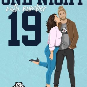 Grizzlies Hockey 4 – One Night with Number NineteenEbook