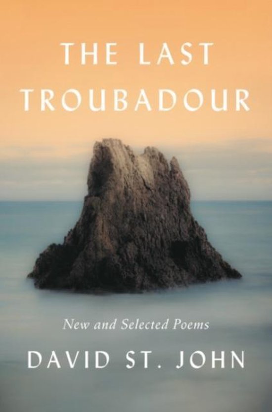 ISBN The Last Troubadour, Couverture rigide, 192 pages New and Selected Poems