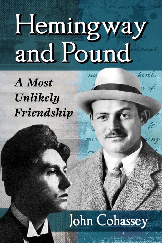 Hemingway and PoundEbook A Most Unlikely Friendship
