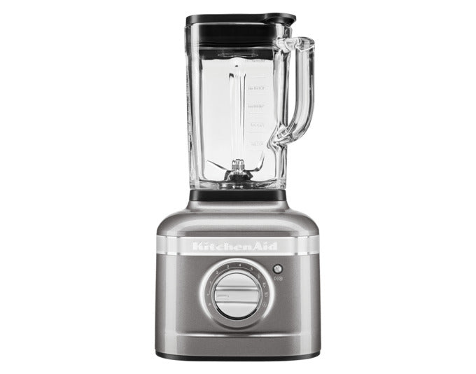 KITCHENAID Blender K400 Artisan medaillon silber