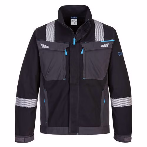 Veste de travail WX3 résistant flamme FR60