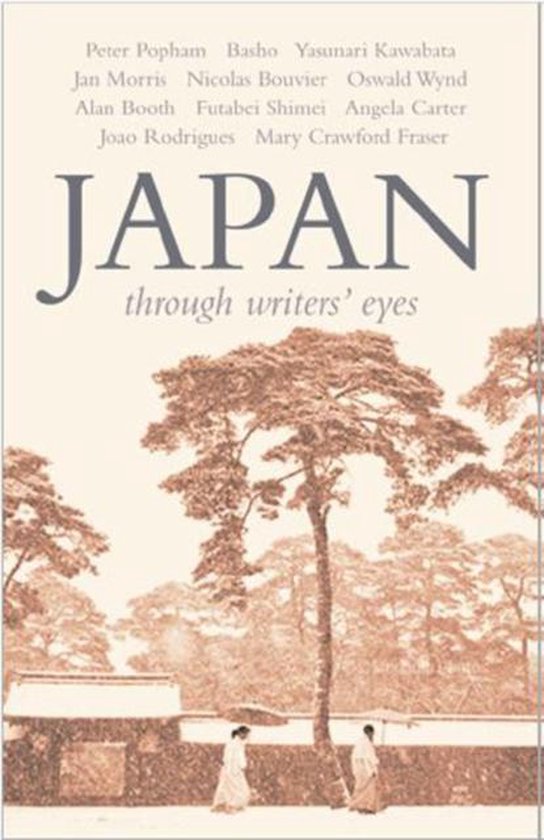 Japan Through Writers' Eyes