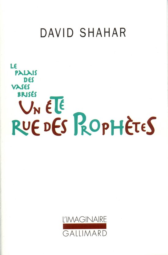 ISBN 9782070253463 boek Frans 196 pagina's