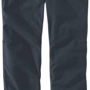 Hose Carhartt Rigby coupe droite bleu marine (tailles 36 à 32) Hose Carhartt Rigby coupe droite bleu marine (tailles 36 à 32)