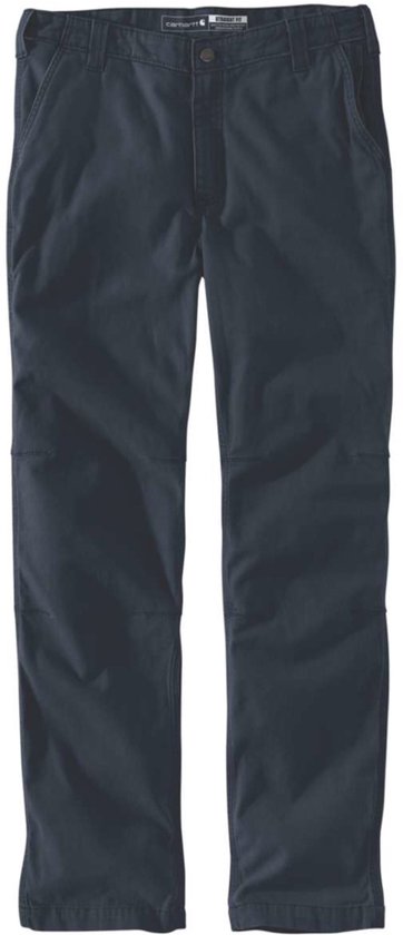 Hose Carhartt Rigby coupe droite bleu marine (tailles 36 à 32)