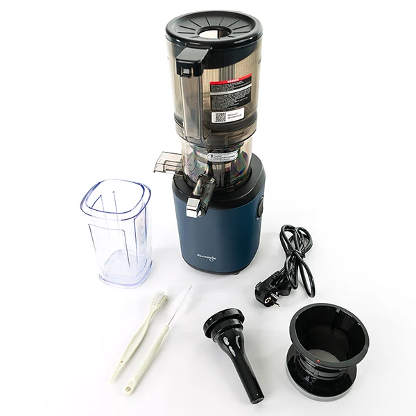 Extracteur de jus AUTO6 1,7 L 200 W bleu navy Kuvings – Image 3