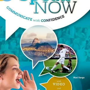 Speak now 4 student book + online practice Speak now 4 student book + online practice