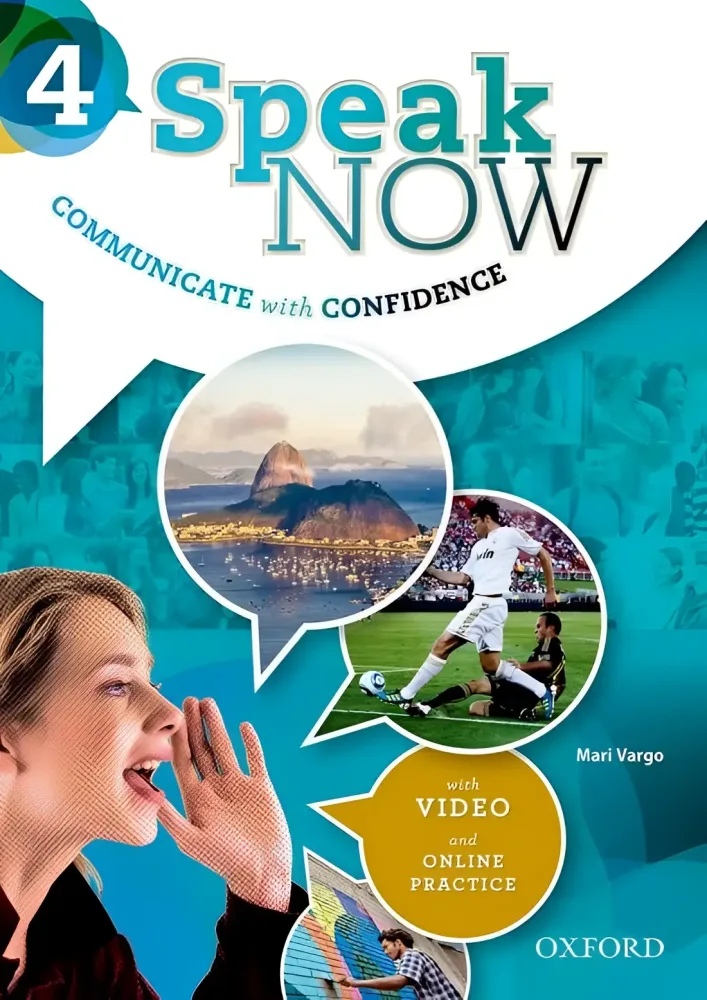 Speak now 4 student book + online practice