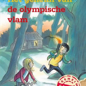 Het geheim van de olympische vlamEbook Het geheim van de olympische vlamEbook