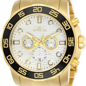 Invicta Pro Diver – SCUBA 22229 Heren Quartz Horloge – 50 mm Invicta Pro Diver – SCUBA 22229 Heren Quartz Horloge – 50 mm