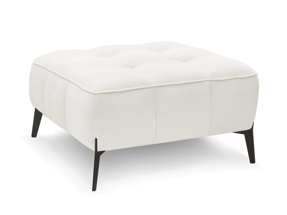 Pouf ANIS tissu texture