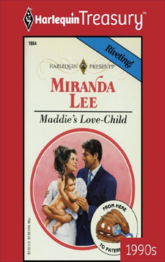 Maddie's Love-ChildEbook