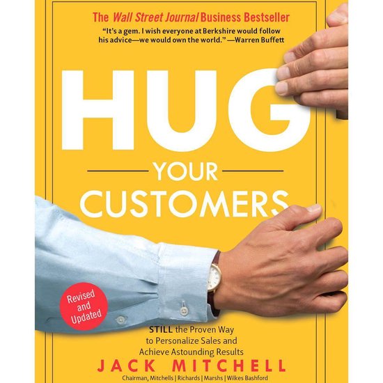 Hug Your CustomersLivre audio STILL The Proven Way to Personalize Sales and Achieve Astounding Results