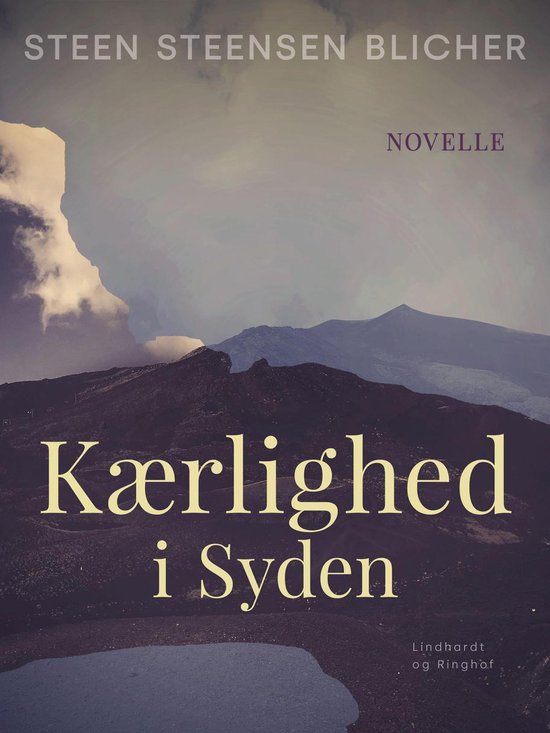 Kærlighed i SydenEbook