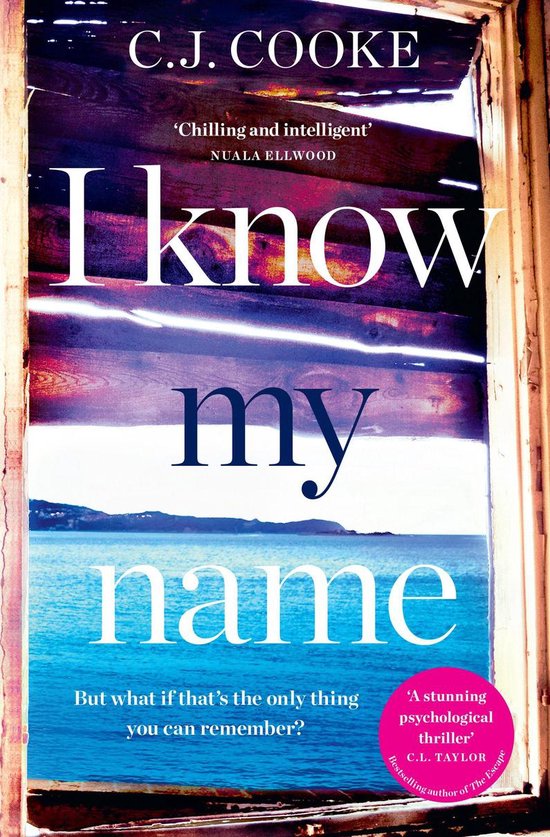 I Know My NameEbook