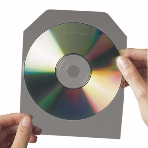 Housse de rangement pour CD et DVD – Image 2