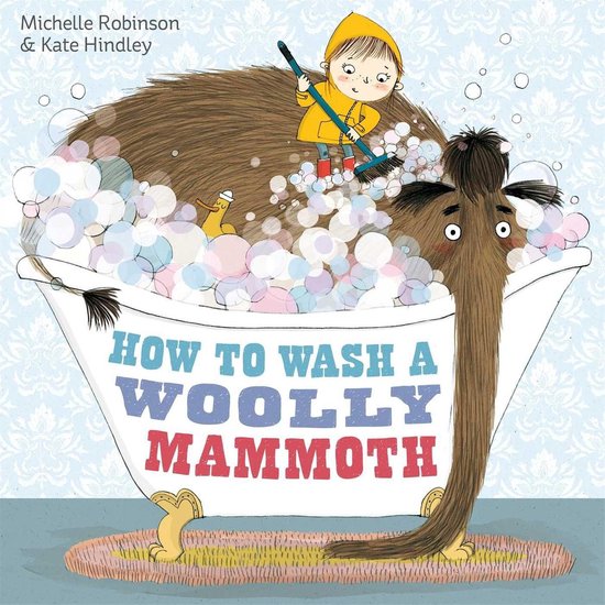 How to Wash a Woolly MammothEbook