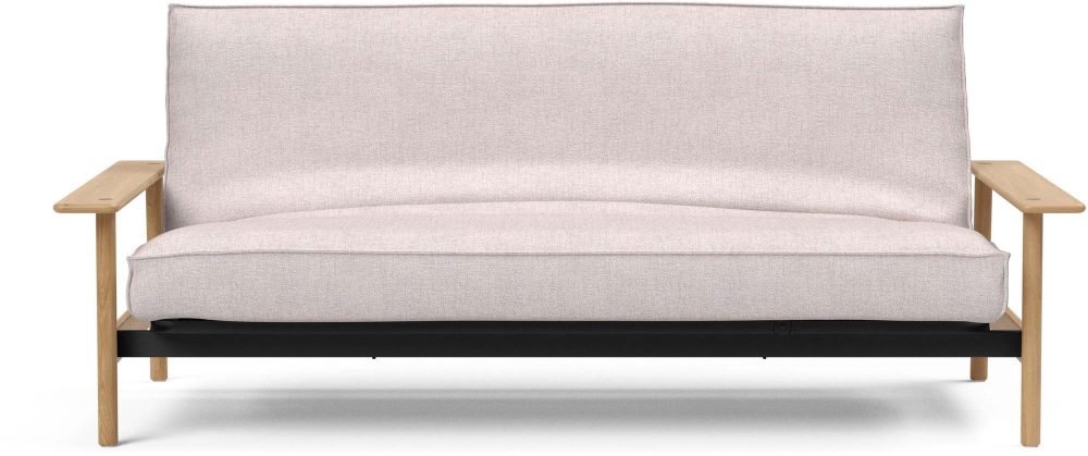 Balder Bettsofa 140 Sharp Plus Cover Latex