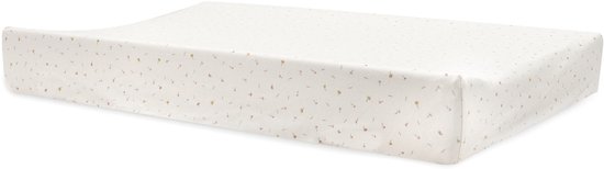 Jollein Aankleedkussenhoes – 50 x 70 cm – Pretty Picnic – Flower Drops Jollein Aankleedkussenhoes – 50 x 70 cm – Pretty Picnic – Flower Drops