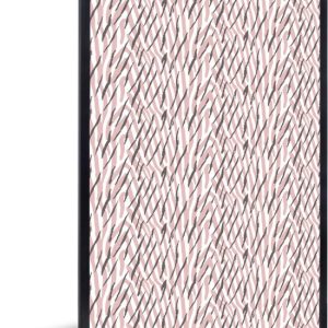 Imprimé zèbre rose avec imprimé tigre violet 20×30 cm – petit Imprimé zèbre rose avec imprimé tigre violet 20×30 cm – petit