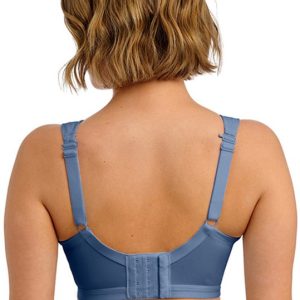 Freya Dynamic Non Wired Sport BH – Steel Blue – 85D Freya Dynamic Non Wired Sport BH – Steel Blue – 85D