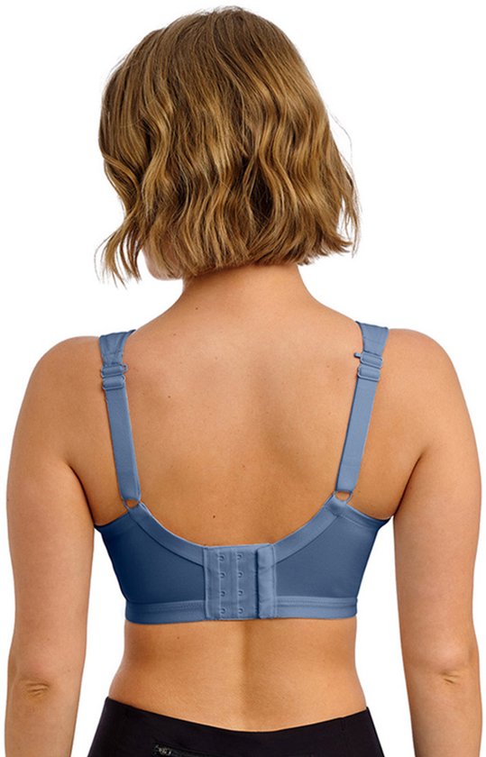 Freya Dynamic Non Wired Sport BH – Steel Blue - 85D